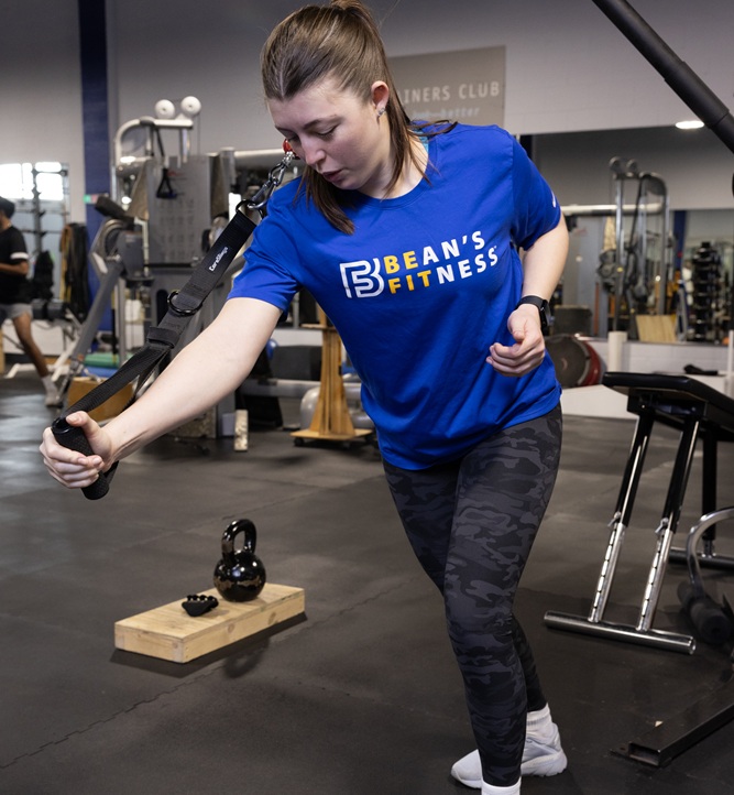 Beginner-Friendly Strength Training beginner strength training