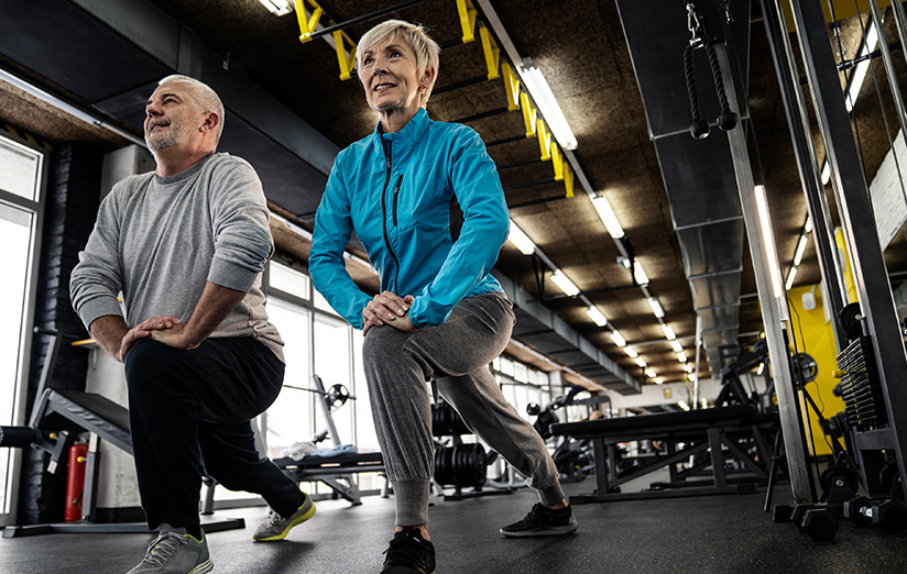 Personal Training for Seniors