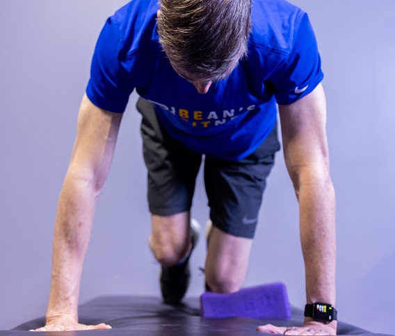 Increased Strength and Agility Increased Strength and Agility