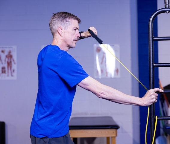 Strengthen Your Backhand Strengthen Your Backhand